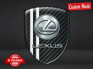 Lexus Windschutzsticker Universal Exklusiv Anpassbar